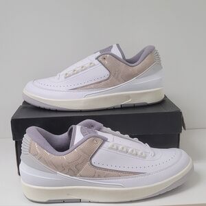 Jordan 2 Low 'Python'